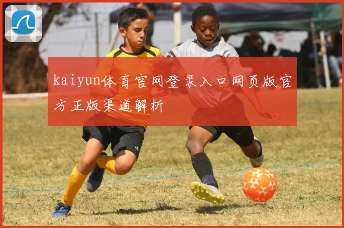 kaiyun体育官网登录入口网页版官方正版渠道解析
